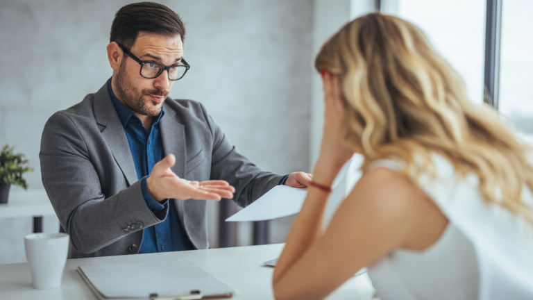 Small Business HR Employee Conflict