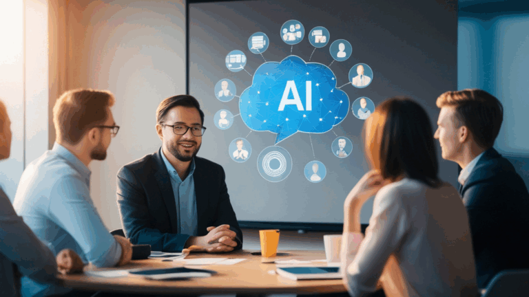 The Great AI Shift: How Small Businesses Can Use AI Ethically in Recruiting