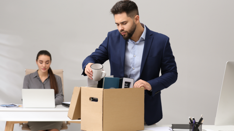 The Employee Quit… But the Drama Didn’t