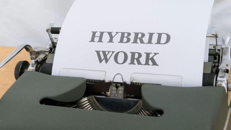 How to Build a Hybrid Work Policy That Actually Works