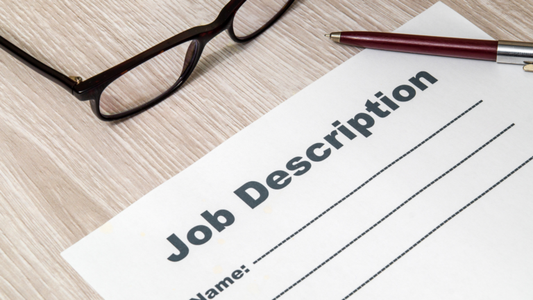Is Your Job Description Outdated? Why Employers Should Take Another Look