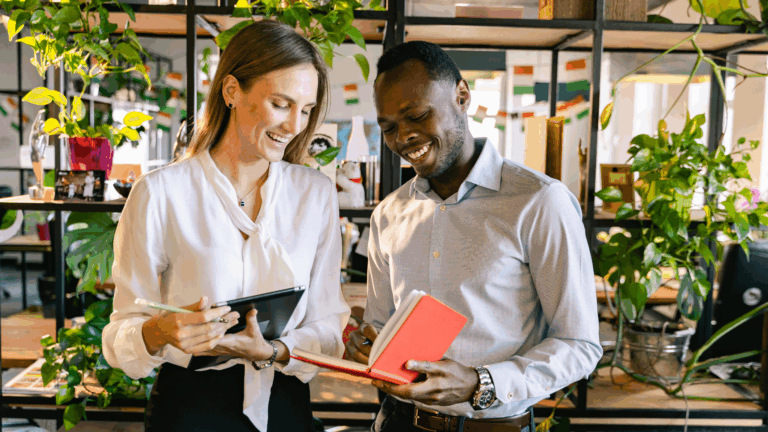 Helping Employees Set Meaningful Professional Goals