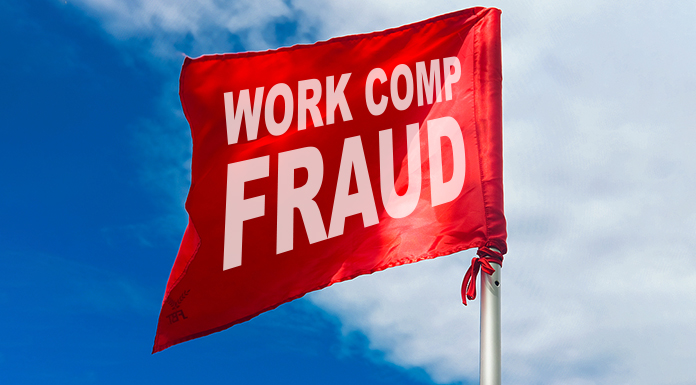 Red Flag Points to Work Comp Fraud